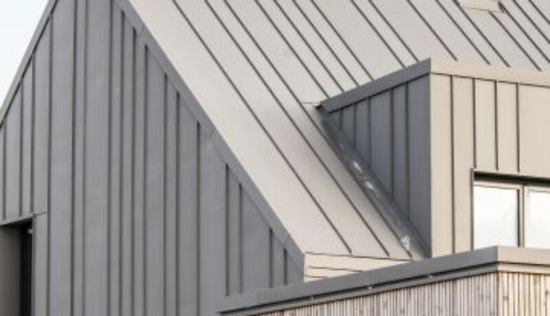 panele dachowe metalowe