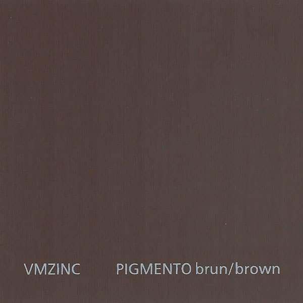 VMZinc Pigmento Brown