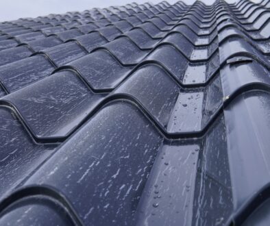 Roofing,Sandwich,Panels.,Installation,Of,Insulated,Metal,Sandwich,Panels.,Top