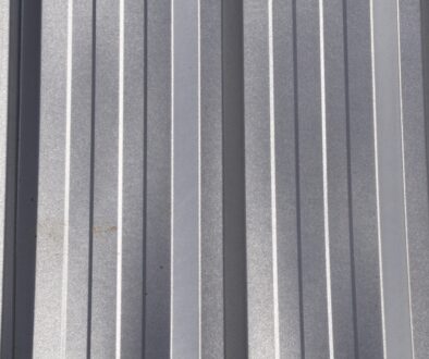 "close-up,Of,Corrugated,Galvanized,Steel,Sheet.,Lightweight,,Durable,,And,Easy-to-install